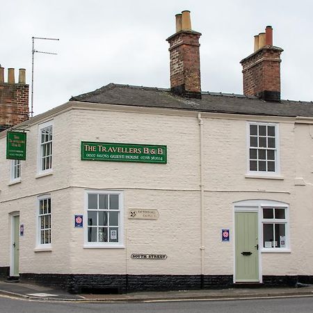 The Traveller'S B&B Louth  Extérieur photo