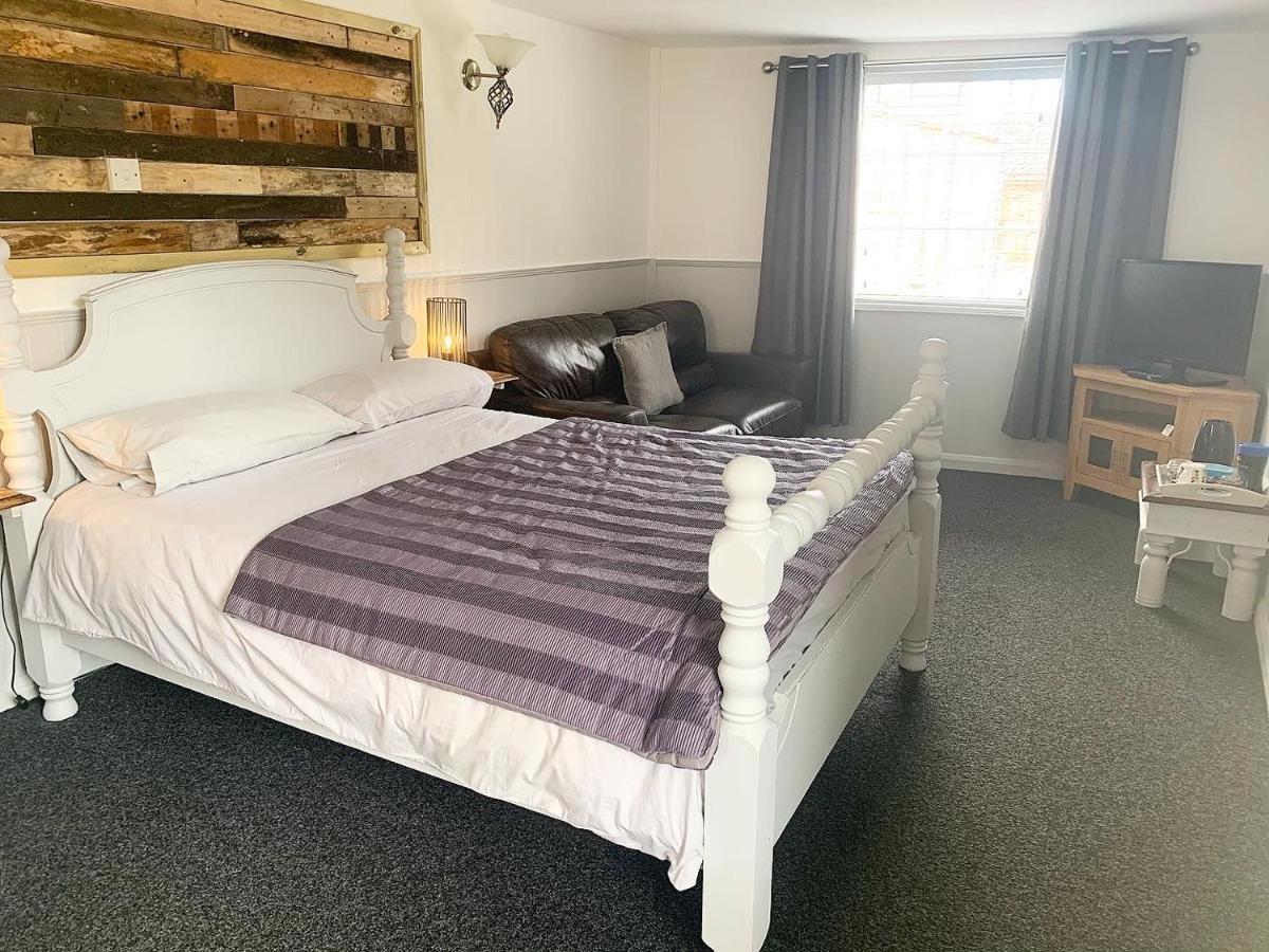 The Traveller'S B&B Louth  Extérieur photo