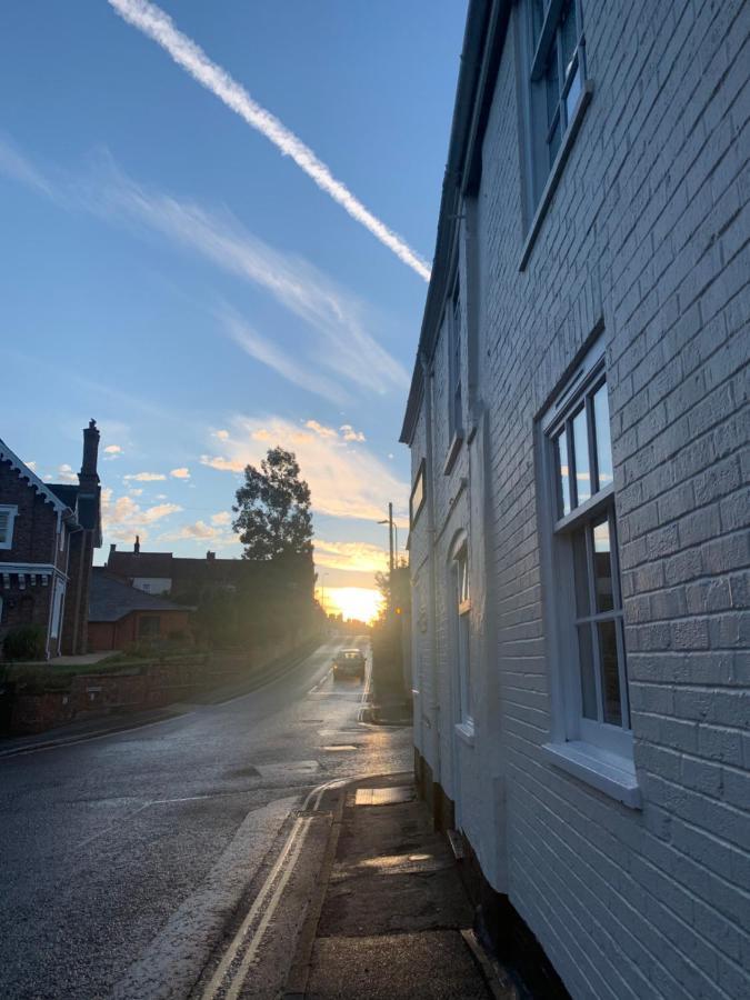 The Traveller'S B&B Louth  Extérieur photo
