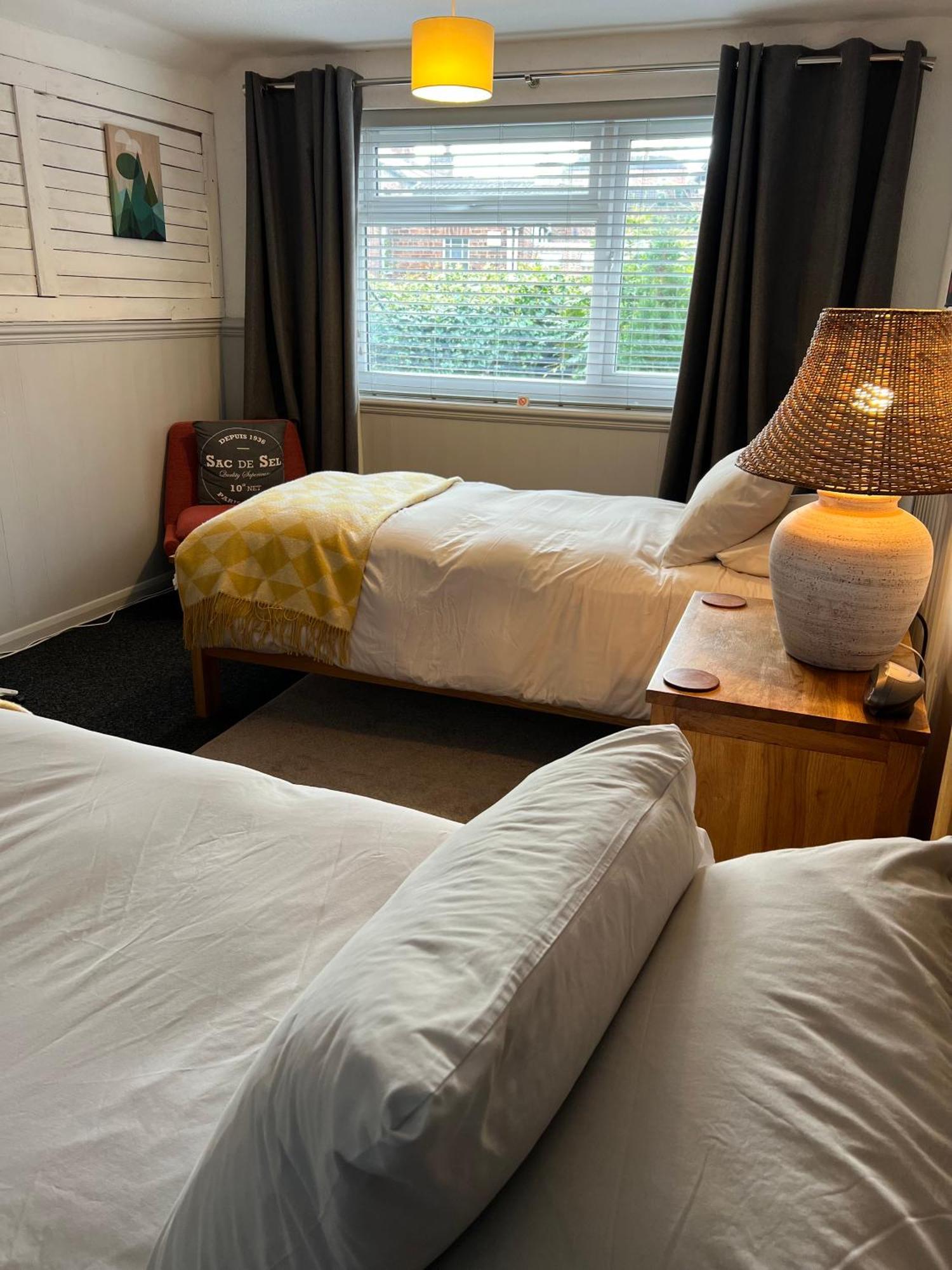 The Traveller'S B&B Louth  Extérieur photo