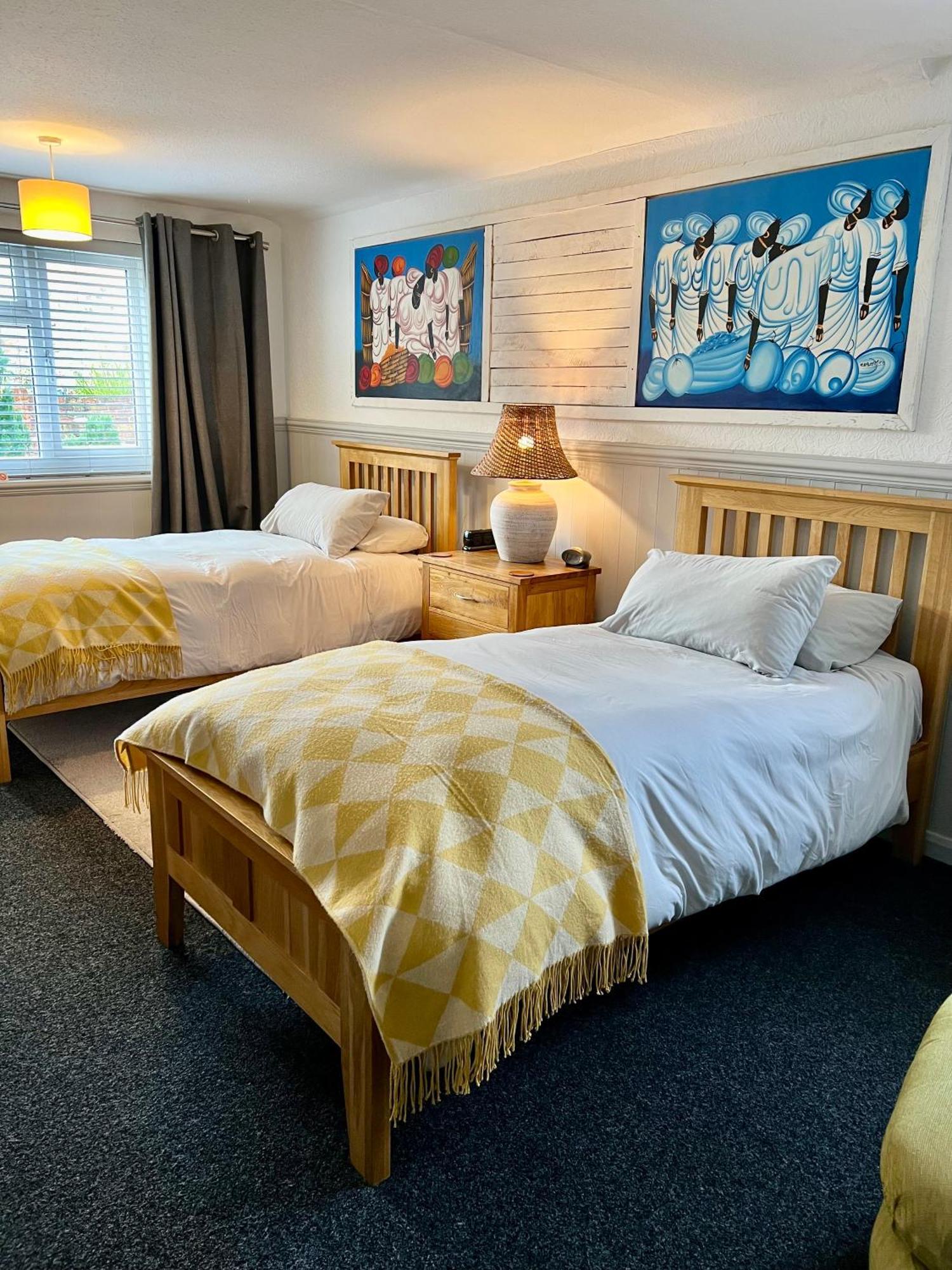 The Traveller'S B&B Louth  Extérieur photo