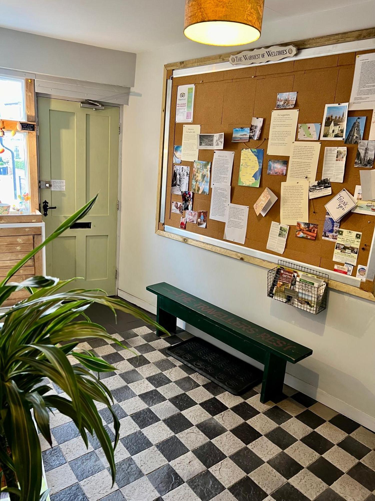The Traveller'S B&B Louth  Extérieur photo