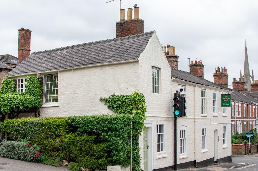 The Traveller'S B&B Louth  Extérieur photo