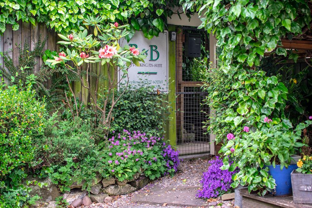 The Traveller'S B&B Louth  Extérieur photo